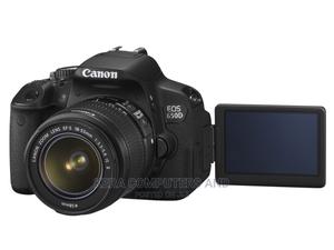 Canon 650d - main view