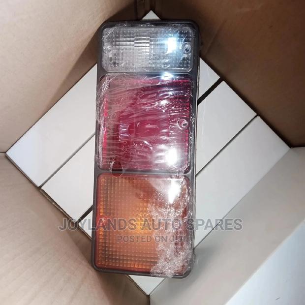 Tail Lamp Canter 4d31/32 - main view