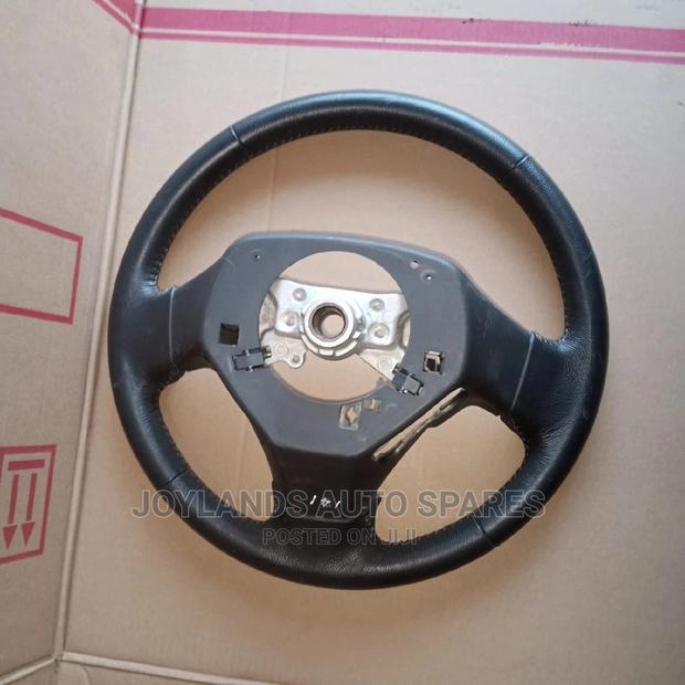Steering Wheel Without Airbag