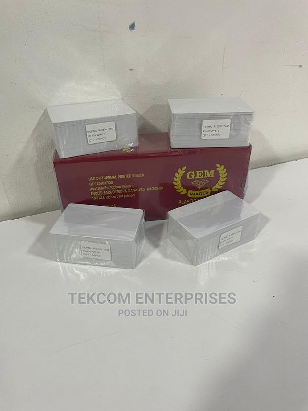 Gem Images Plastic ID Cards - main view