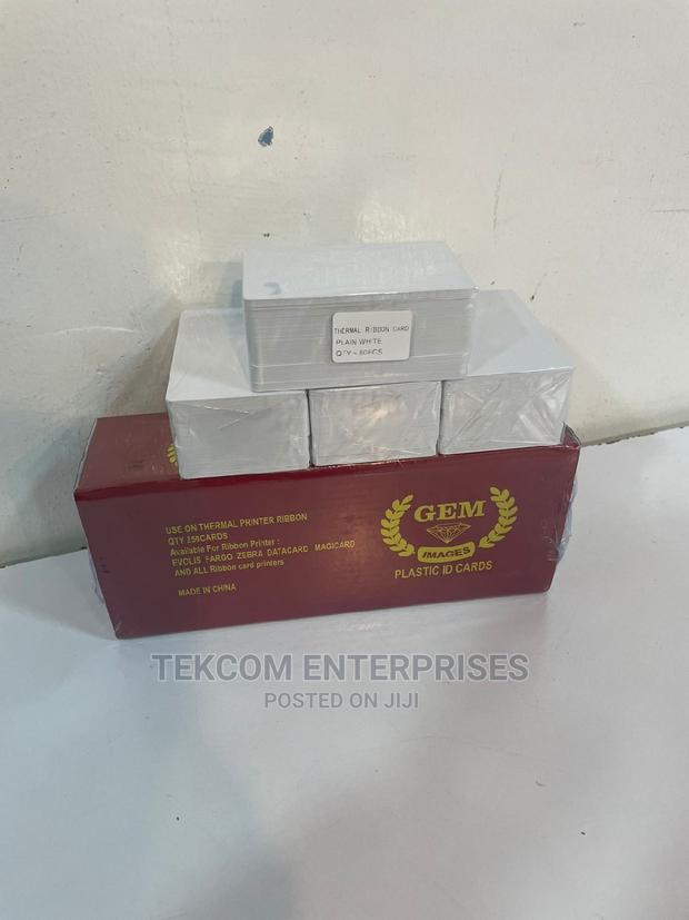 Gem Images Plastic ID Cards - thumbnail 3