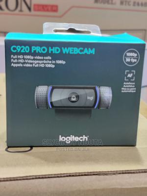 C920 Pro Hd Webcam - thumbnail 2