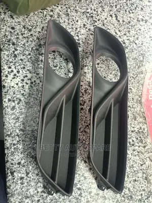 Nissan Sulphy Foglight Covers
