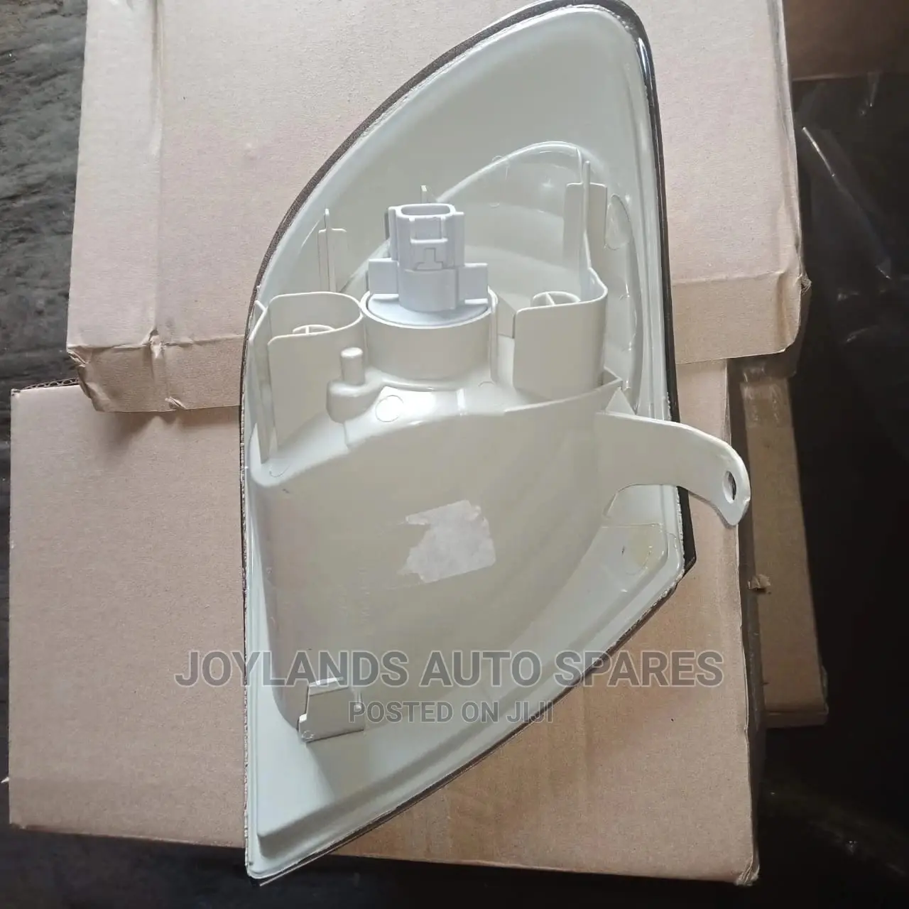 Corner Lamp Spacio Old Model