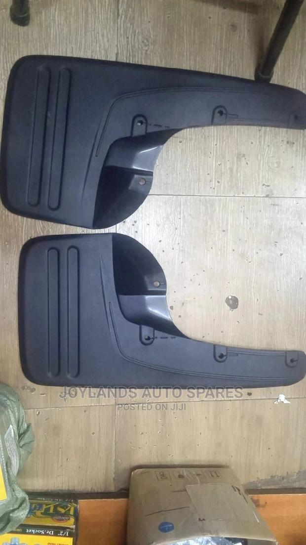 Mudflaps Hilux Vigo - main view