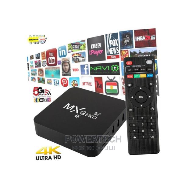 Smart Internet Smart Android Tv Box, 5gb - main view
