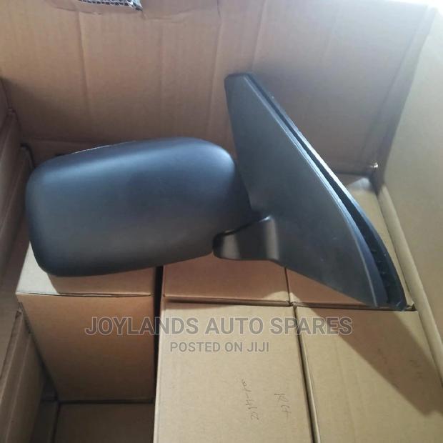 Manual Side Mirror Probox Small.