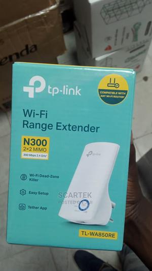 Tp Link N300 Wifi Range Extender - thumbnail 2