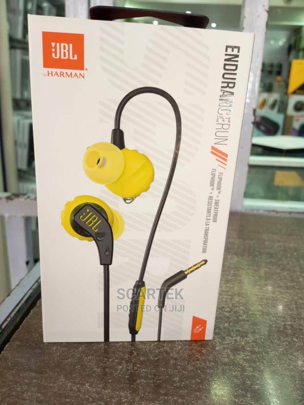 JBL Endurancerun Headphones - main view