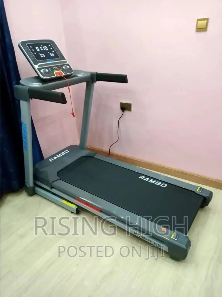 Happy Client Semi Commercial Treadmills