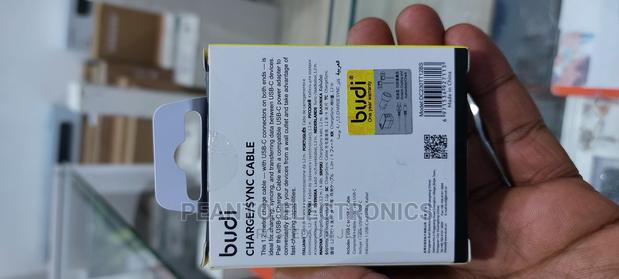 Budi USB Type-C to Type C Cable - thumbnail 2