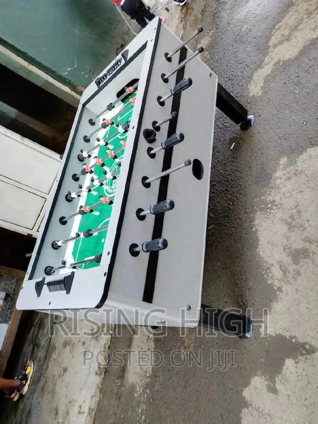 Fooseball Soccer Table - main view