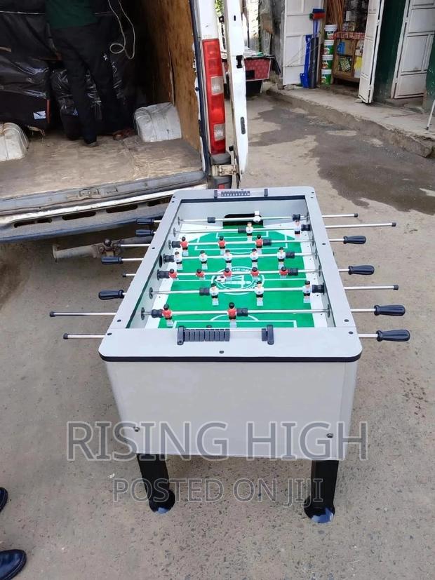 High Quality Foosball Soccer Tables