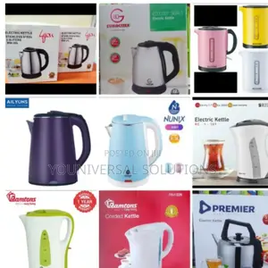 Water Kettle Ailyons