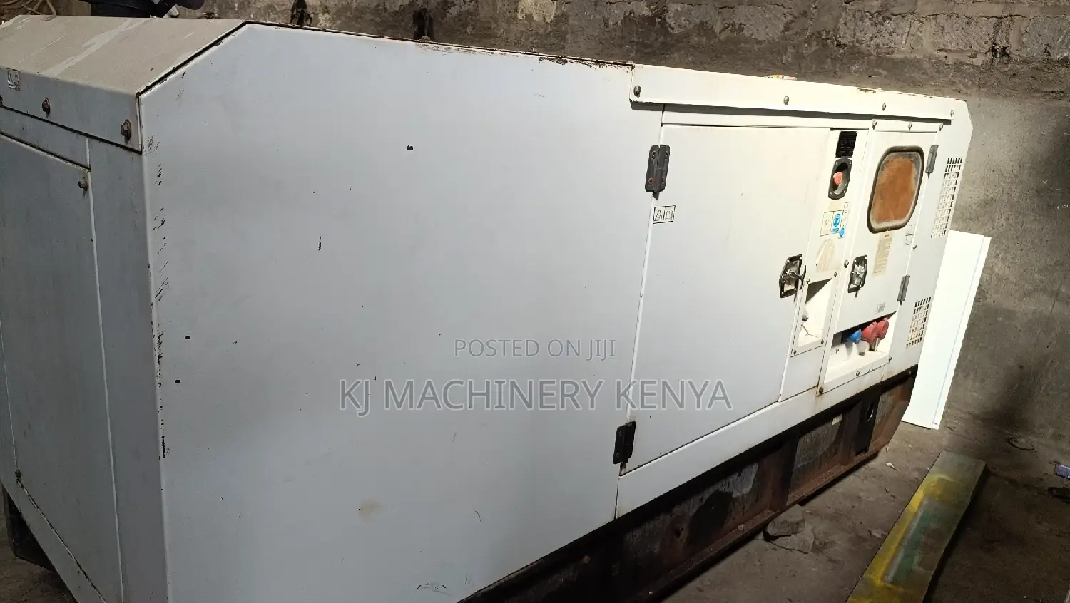 150kva Perkins Used Generator