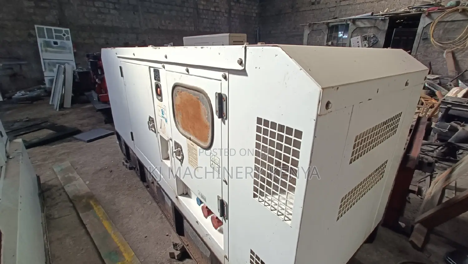 150kva Perkins Used Generator