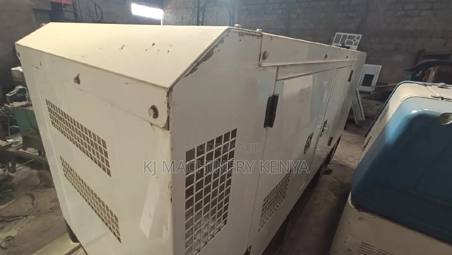 150kva Perkins Used Generator