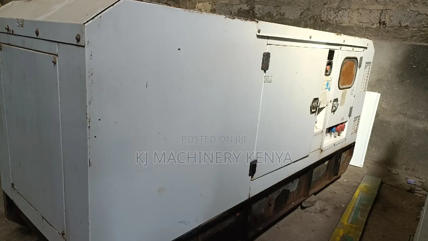 150kva Perkins Used Generator