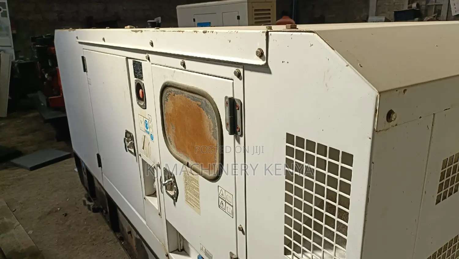 150kva Perkins Used Generator
