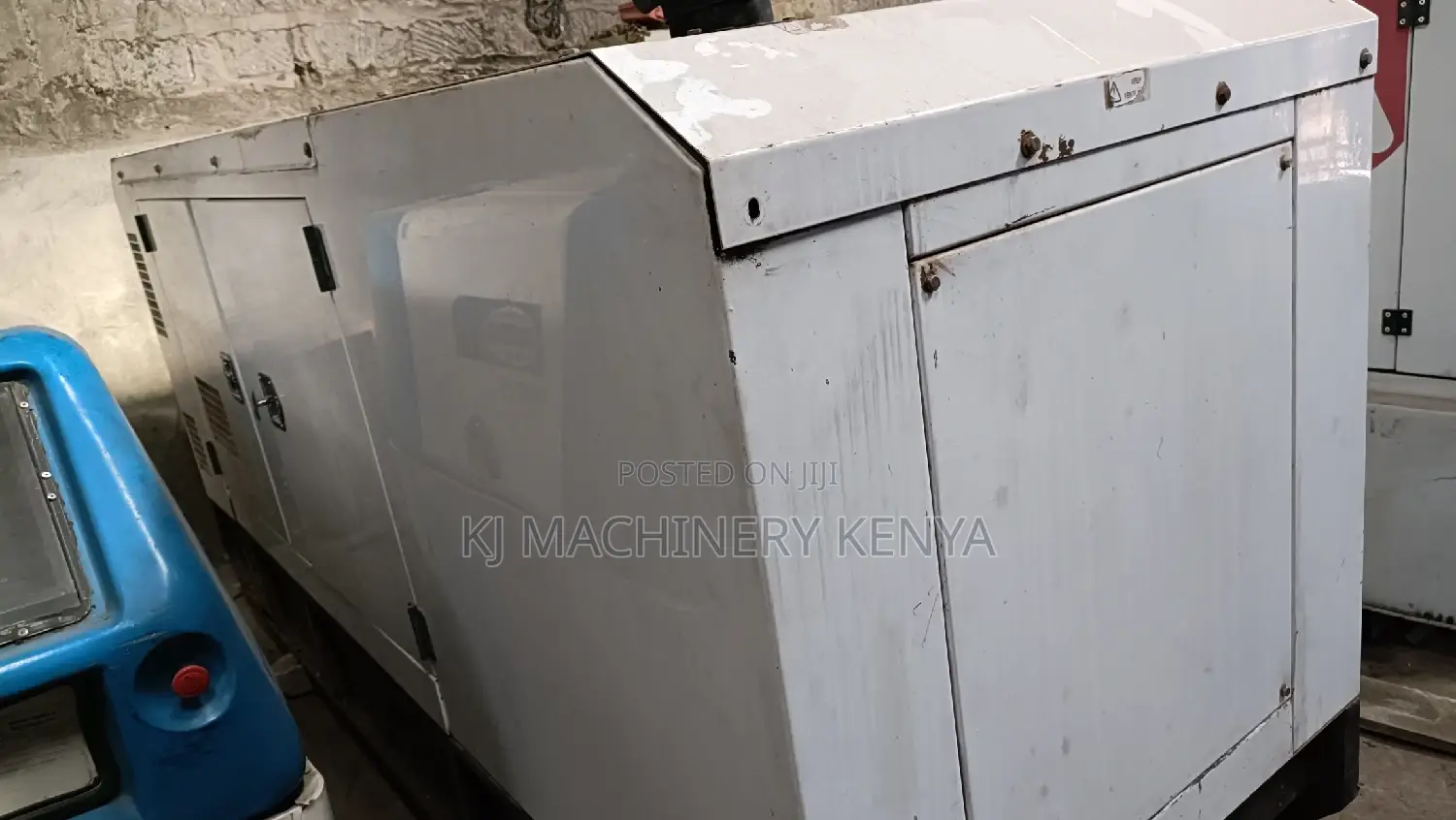 150kva Perkins Used Generator