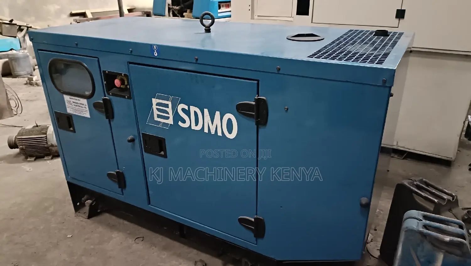 18kva SDMO Generator for Sale
