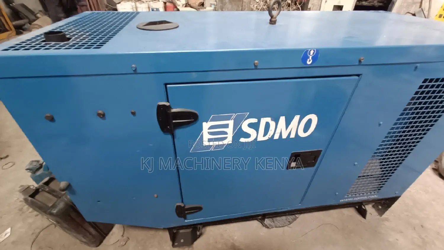 18kva SDMO Generator for Sale