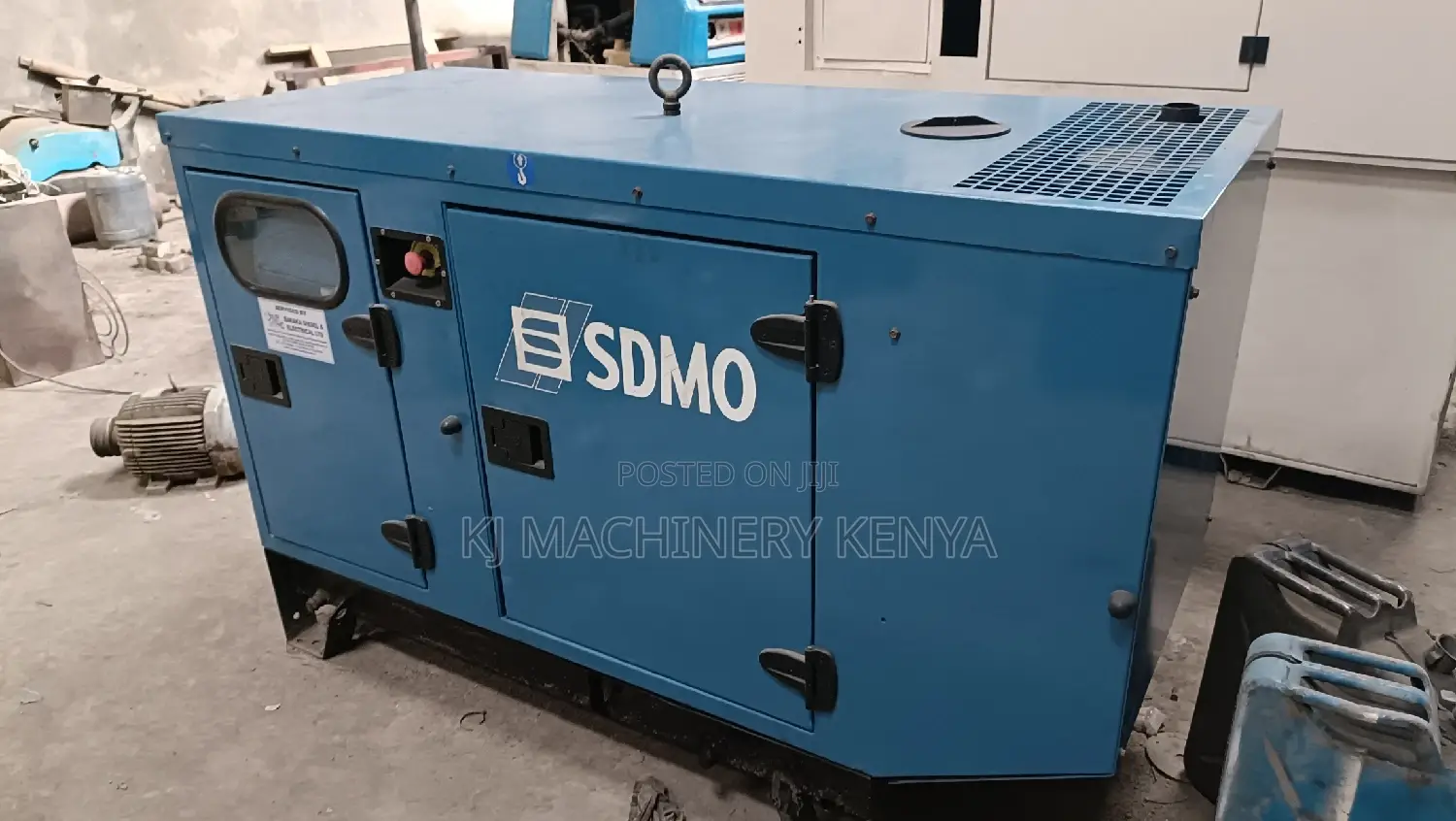 18kva SDMO Generator for Sale