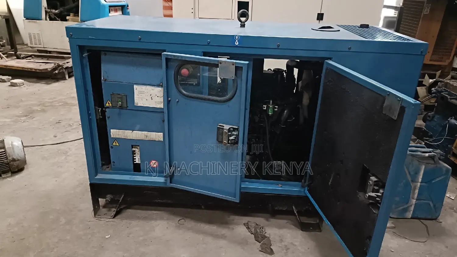 18kva SDMO Generator for Sale