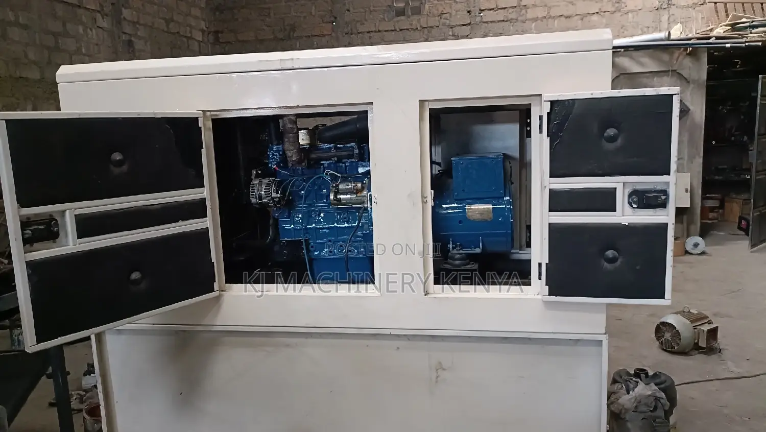 20kva Used Perkins Generator on OFFER! 