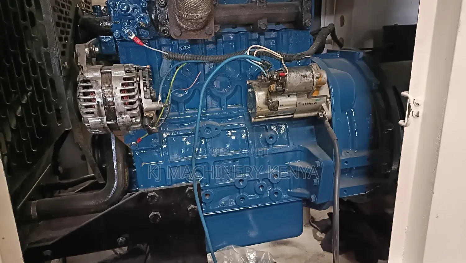 20kva Used Perkins Generator on OFFER! 