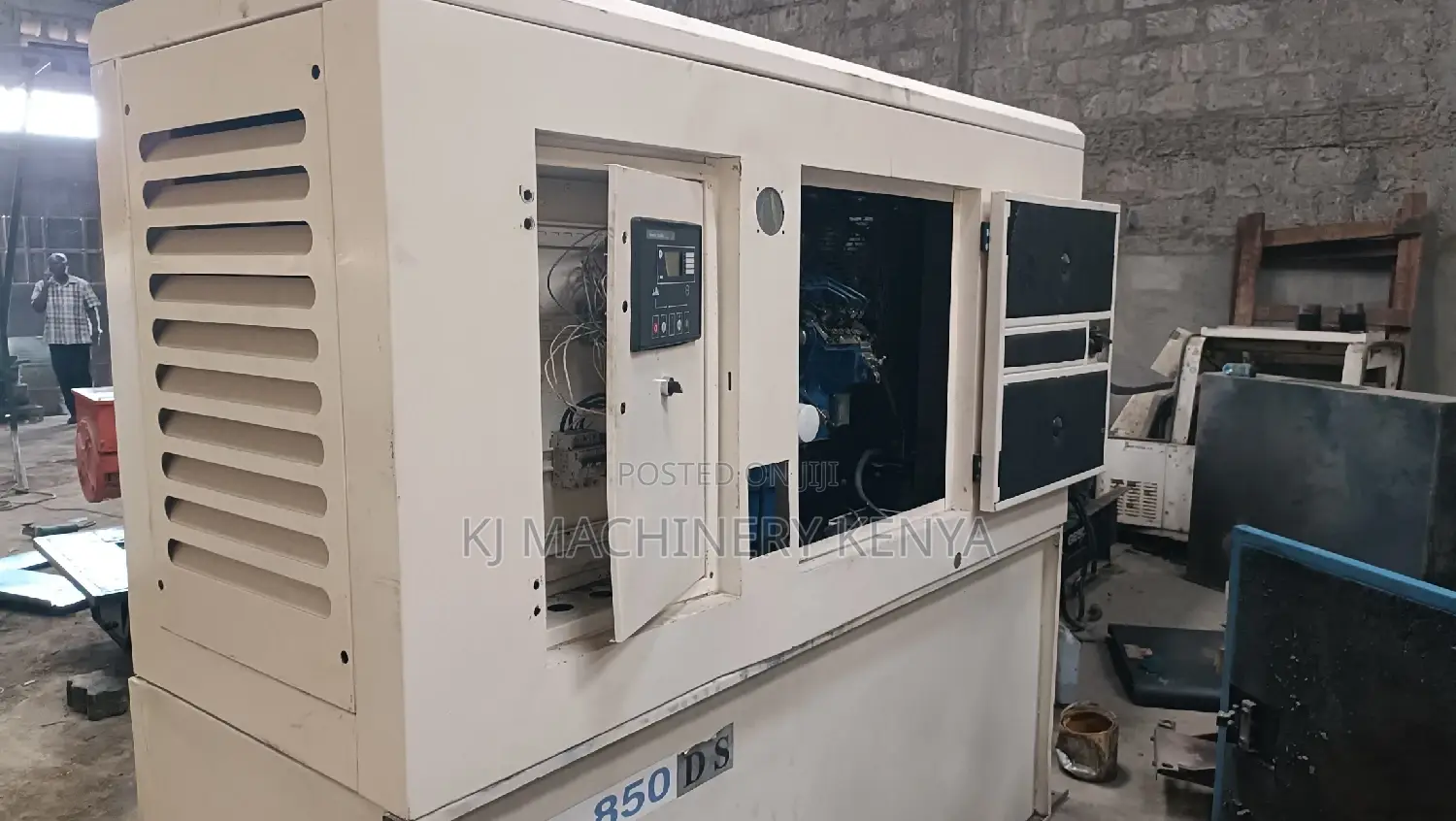 20kva Used Perkins Generator on OFFER! 