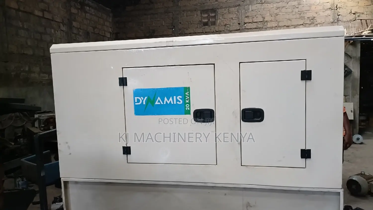 20kva Used Perkins Generator on OFFER! 