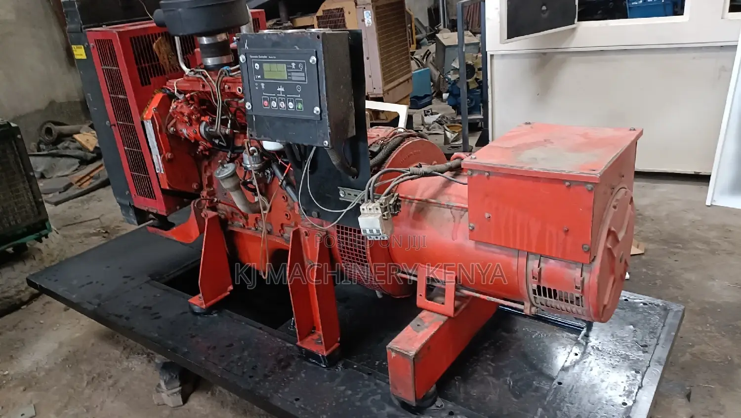 40kva Cummins Generator for Sale
