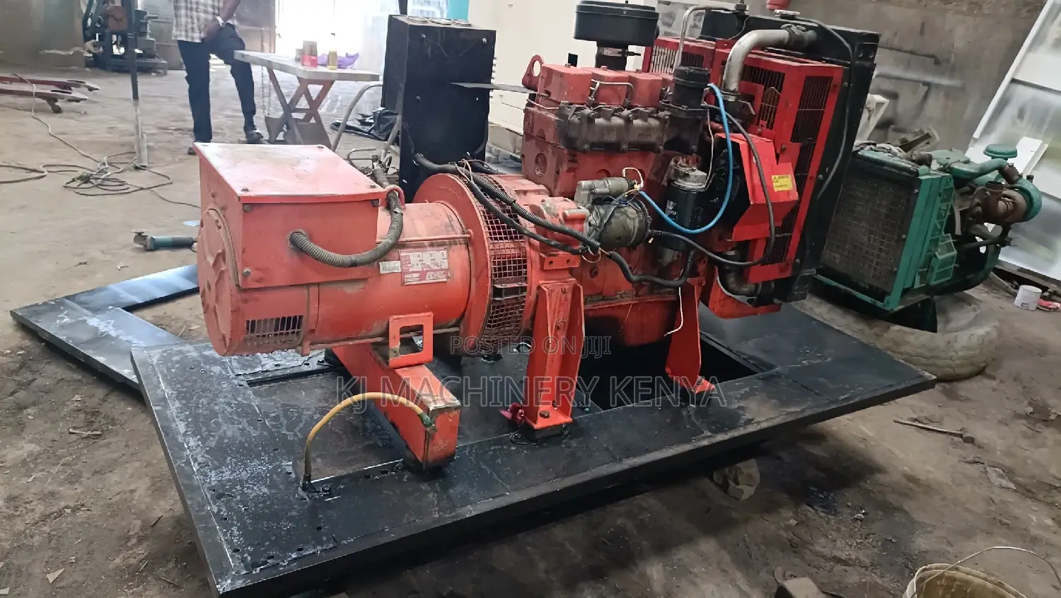 40kva Cummins Generator for Sale