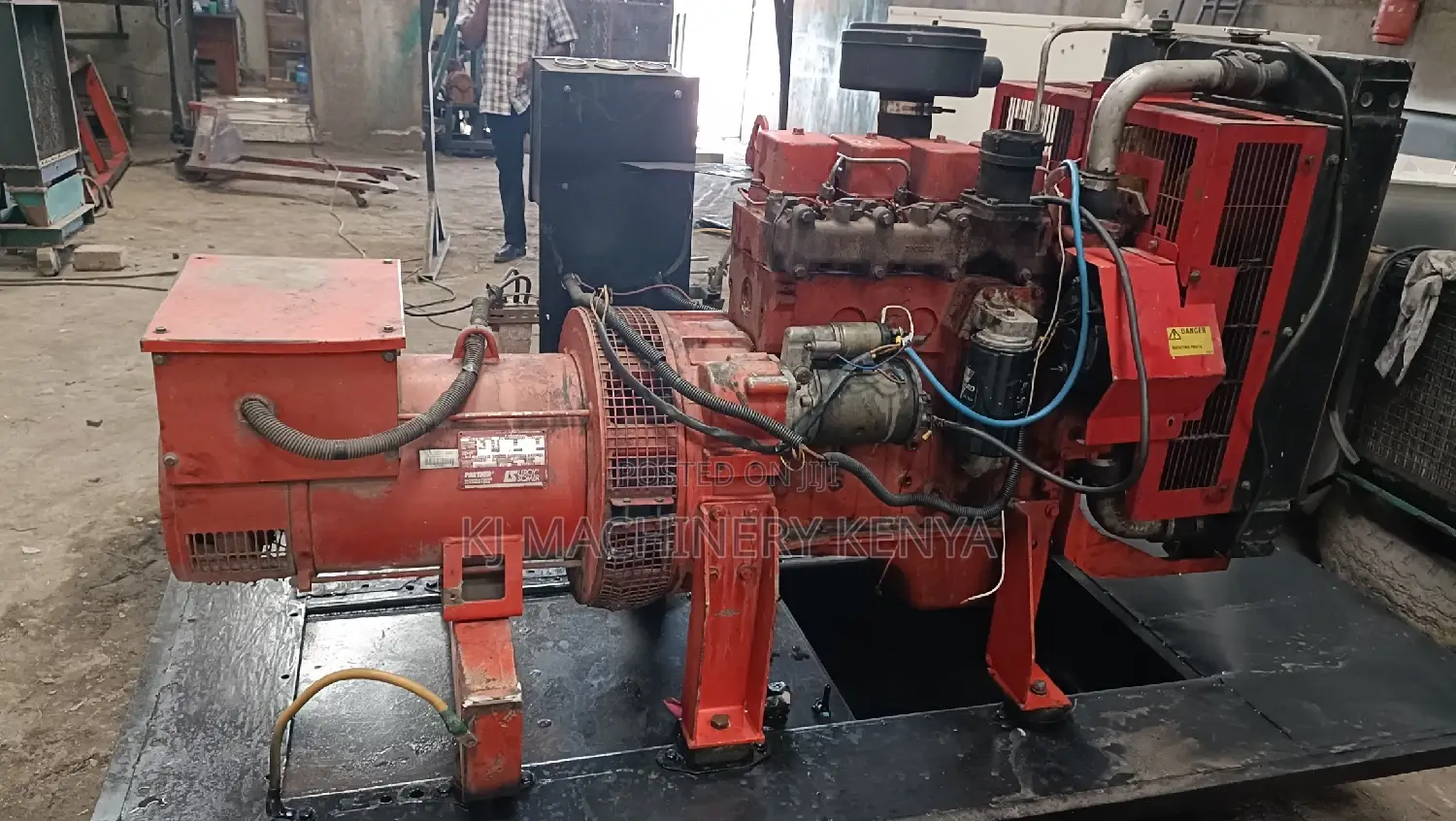 40kva Cummins Generator for Sale
