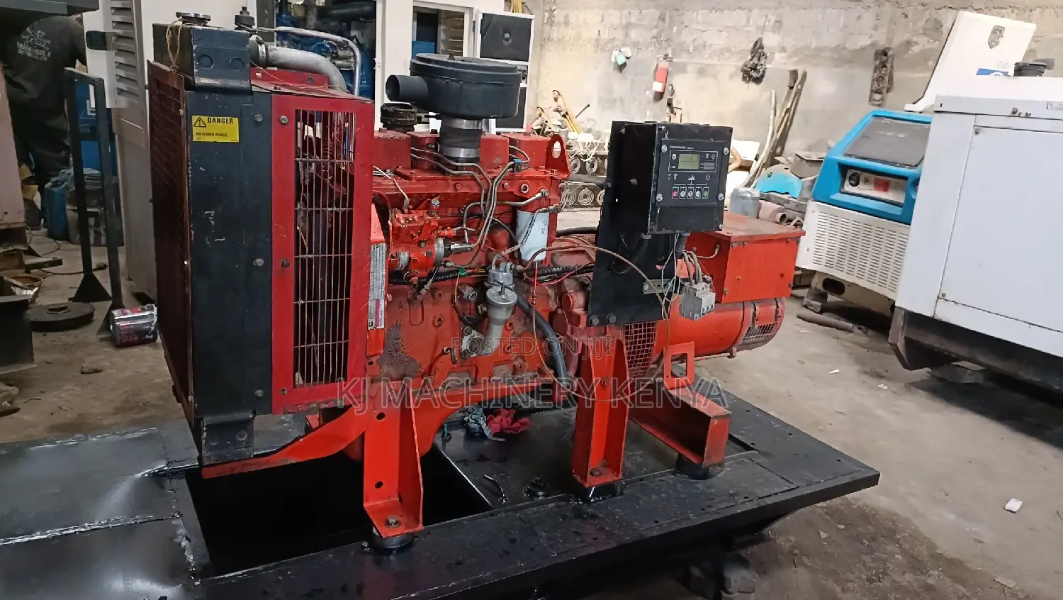 40kva Cummins Generator for Sale