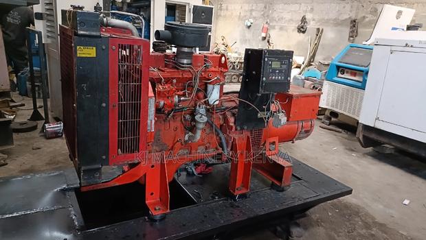 40kva Cummins Generator for Sale - thumbnail 4