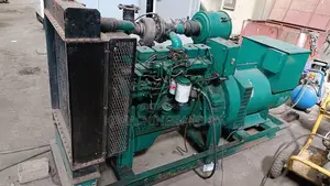 100kva Used Cummins Generator for Sale