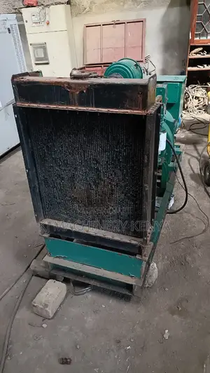 100kva Used Cummins Generator for Sale