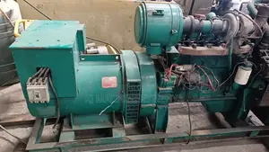100kva Used Cummins Generator for Sale