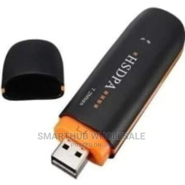 3g/4g Modem - main view