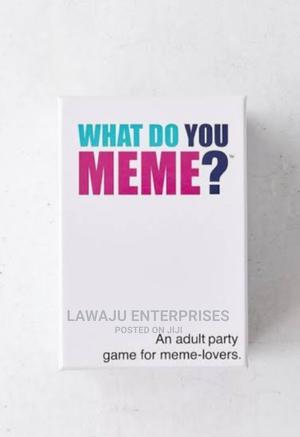 What Do You Meme Game - thumbnail 2