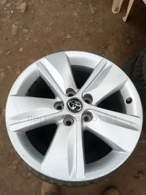 Original 17 Nch Rim for Toyota Harrier