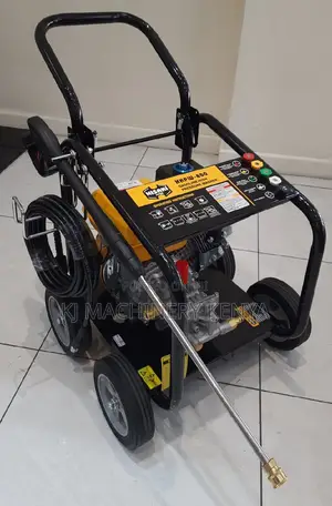 3100psi Japanese Carwash Machine