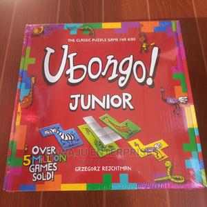 Ubongo Junior Game for Children - thumbnail 2