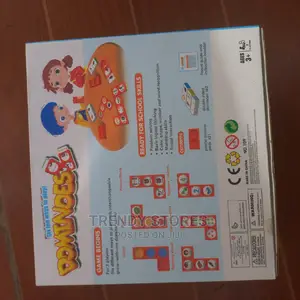 Dominoes Kids Educational Game