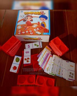 Dominoes Kids Educational Game - thumbnail 2