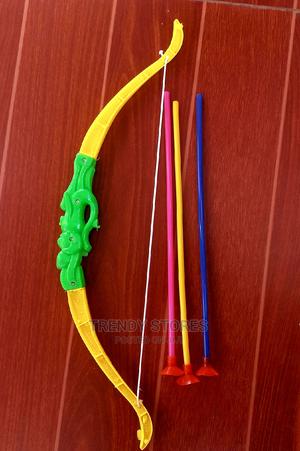 Bow and Arrow Kids Fun Game - main view