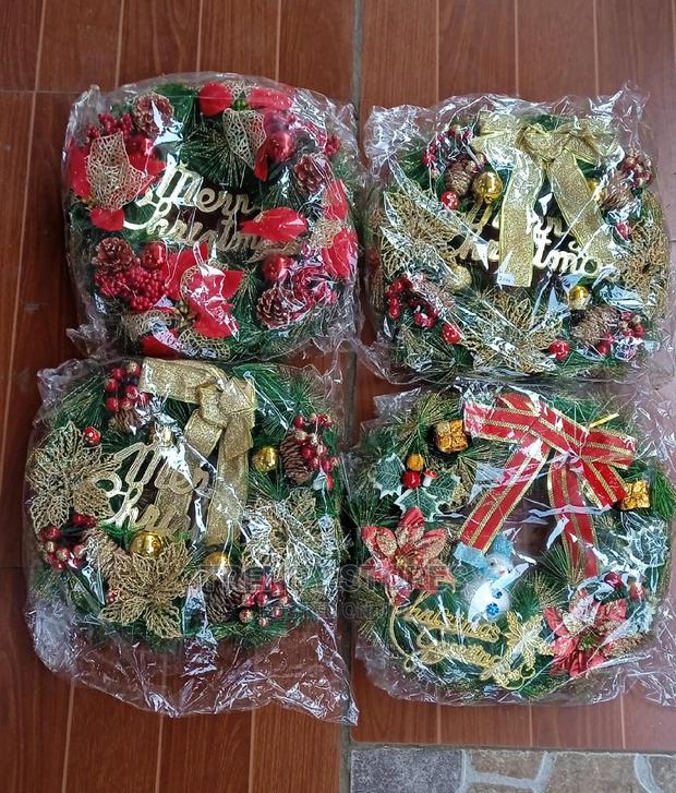 Christmas Wreath - main view