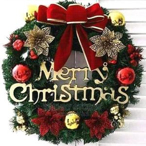 Christmas Wreath - main view